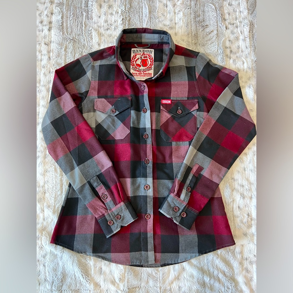 Women’s Dixxon Brawler Flannel